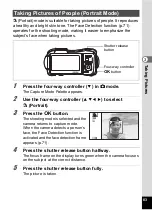 Preview for 85 page of Pentax WG-10 Operating Manual