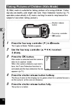 Preview for 86 page of Pentax WG-10 Operating Manual