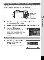 Preview for 87 page of Pentax WG-10 Operating Manual