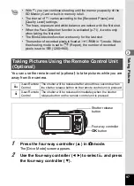 Preview for 99 page of Pentax WG-10 Operating Manual