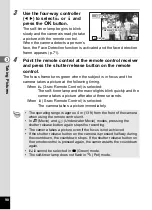 Preview for 100 page of Pentax WG-10 Operating Manual