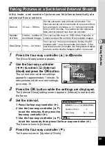 Preview for 101 page of Pentax WG-10 Operating Manual