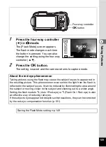 Preview for 111 page of Pentax WG-10 Operating Manual