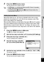 Preview for 115 page of Pentax WG-10 Operating Manual