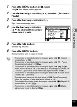 Preview for 119 page of Pentax WG-10 Operating Manual