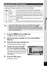 Preview for 121 page of Pentax WG-10 Operating Manual