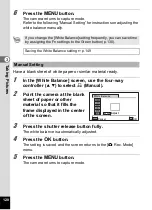 Preview for 122 page of Pentax WG-10 Operating Manual