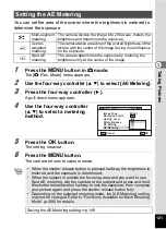 Preview for 123 page of Pentax WG-10 Operating Manual