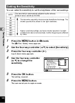 Preview for 124 page of Pentax WG-10 Operating Manual