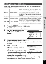 Preview for 129 page of Pentax WG-10 Operating Manual