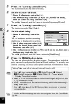 Preview for 130 page of Pentax WG-10 Operating Manual