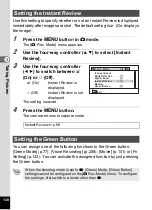 Preview for 132 page of Pentax WG-10 Operating Manual