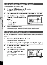 Preview for 138 page of Pentax WG-10 Operating Manual