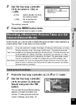 Preview for 147 page of Pentax WG-10 Operating Manual