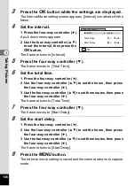 Preview for 148 page of Pentax WG-10 Operating Manual