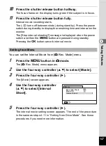 Preview for 149 page of Pentax WG-10 Operating Manual