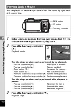 Preview for 154 page of Pentax WG-10 Operating Manual