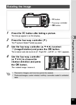 Preview for 163 page of Pentax WG-10 Operating Manual