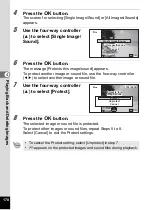 Preview for 172 page of Pentax WG-10 Operating Manual