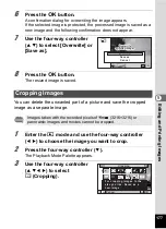 Preview for 179 page of Pentax WG-10 Operating Manual