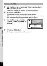 Preview for 184 page of Pentax WG-10 Operating Manual