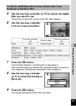 Preview for 185 page of Pentax WG-10 Operating Manual