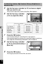 Preview for 186 page of Pentax WG-10 Operating Manual