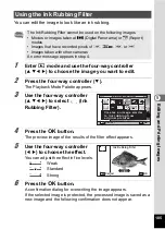 Preview for 187 page of Pentax WG-10 Operating Manual