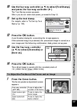 Preview for 199 page of Pentax WG-10 Operating Manual