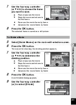 Preview for 203 page of Pentax WG-10 Operating Manual