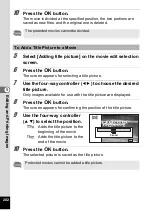 Preview for 204 page of Pentax WG-10 Operating Manual