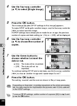 Preview for 208 page of Pentax WG-10 Operating Manual