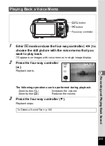 Preview for 215 page of Pentax WG-10 Operating Manual