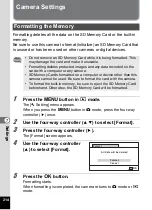 Preview for 216 page of Pentax WG-10 Operating Manual