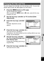 Preview for 219 page of Pentax WG-10 Operating Manual