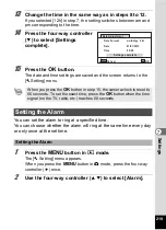 Preview for 221 page of Pentax WG-10 Operating Manual