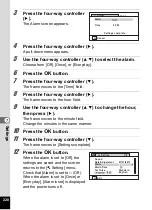 Preview for 222 page of Pentax WG-10 Operating Manual