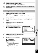 Preview for 225 page of Pentax WG-10 Operating Manual