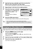 Preview for 230 page of Pentax WG-10 Operating Manual