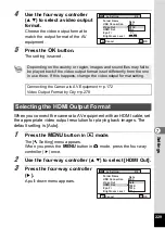 Preview for 231 page of Pentax WG-10 Operating Manual