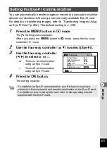 Preview for 233 page of Pentax WG-10 Operating Manual