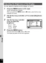 Preview for 234 page of Pentax WG-10 Operating Manual