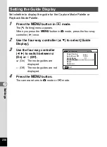 Preview for 238 page of Pentax WG-10 Operating Manual