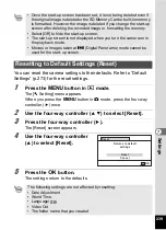 Preview for 241 page of Pentax WG-10 Operating Manual