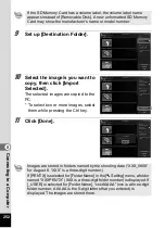 Preview for 254 page of Pentax WG-10 Operating Manual