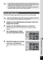 Preview for 261 page of Pentax WG-10 Operating Manual