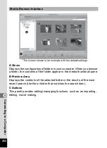 Preview for 264 page of Pentax WG-10 Operating Manual