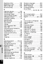 Preview for 292 page of Pentax WG-10 Operating Manual