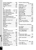 Preview for 294 page of Pentax WG-10 Operating Manual