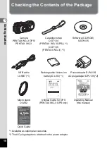 Preview for 20 page of Pentax WG-3 GPS Operating Manual